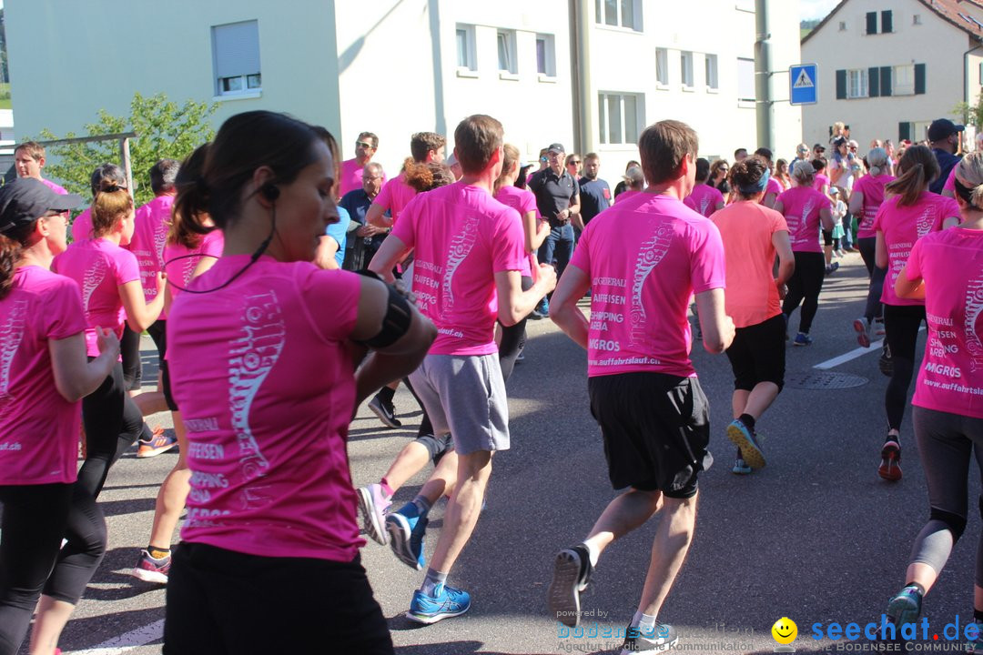 Auffahrtslauf: St. Gallen - Schweiz, 30.05.2019