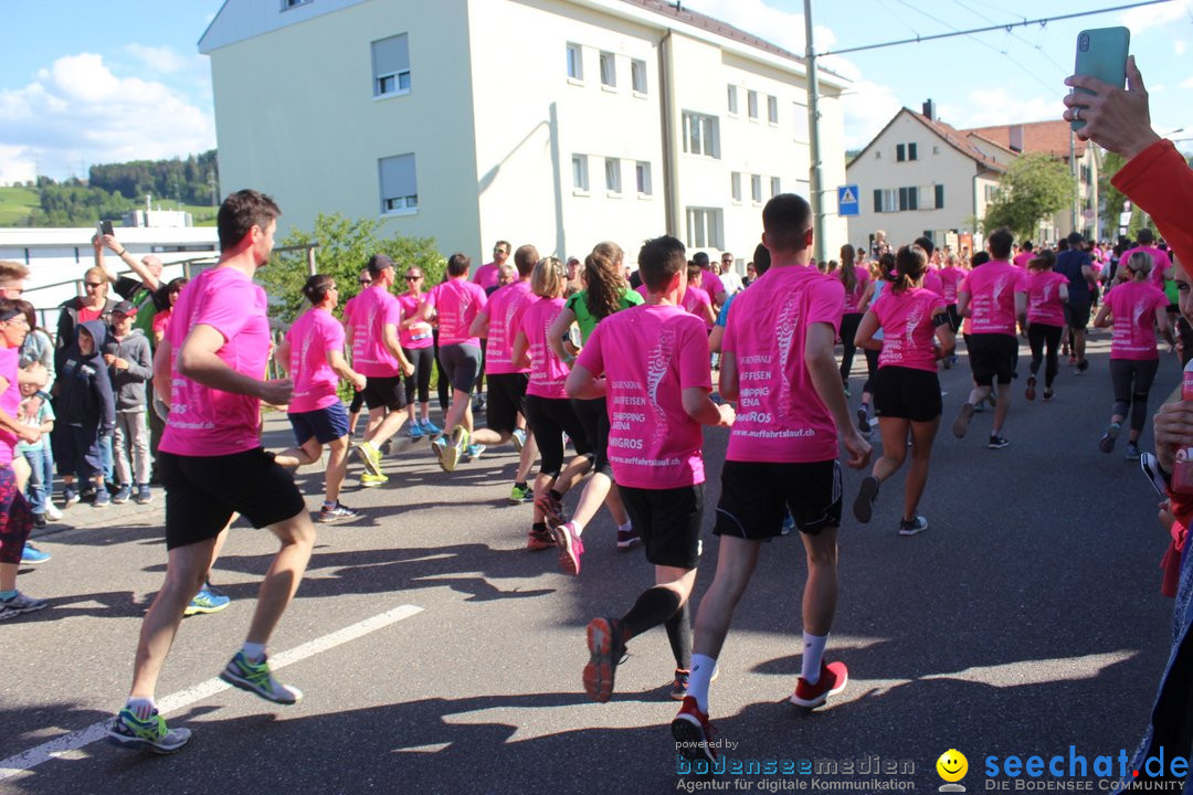 Auffahrtslauf: St. Gallen - Schweiz, 30.05.2019