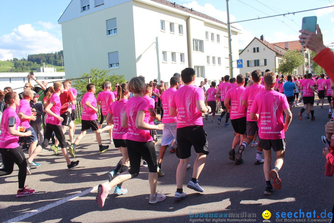 Auffahrtslauf: St. Gallen - Schweiz, 30.05.2019