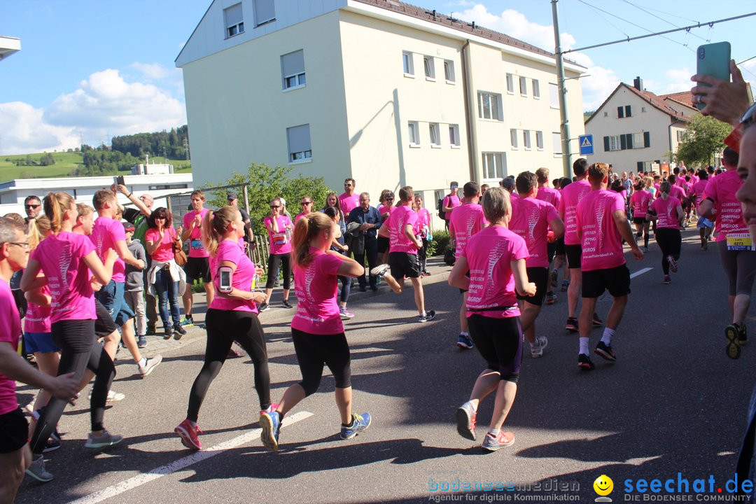 Auffahrtslauf: St. Gallen - Schweiz, 30.05.2019