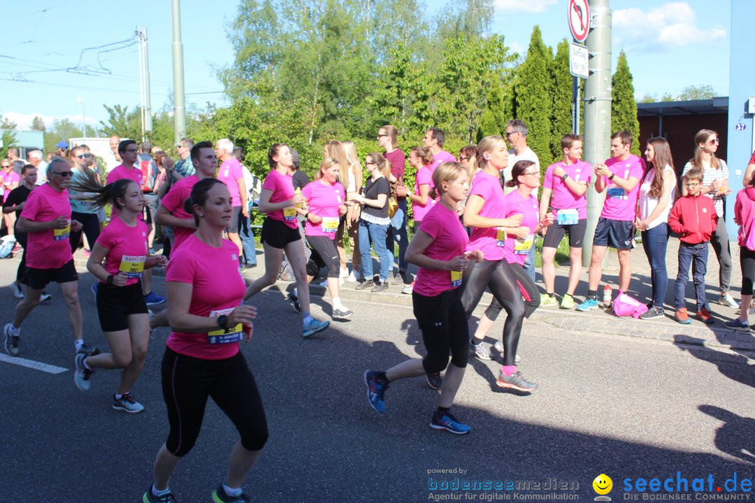 Auffahrtslauf: St. Gallen - Schweiz, 30.05.2019