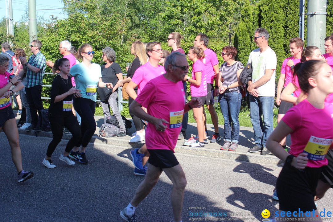 Auffahrtslauf: St. Gallen - Schweiz, 30.05.2019