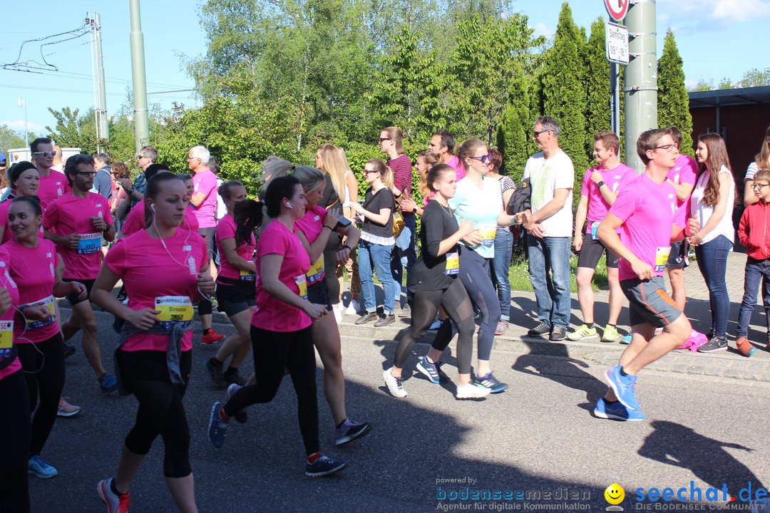 Auffahrtslauf: St. Gallen - Schweiz, 30.05.2019