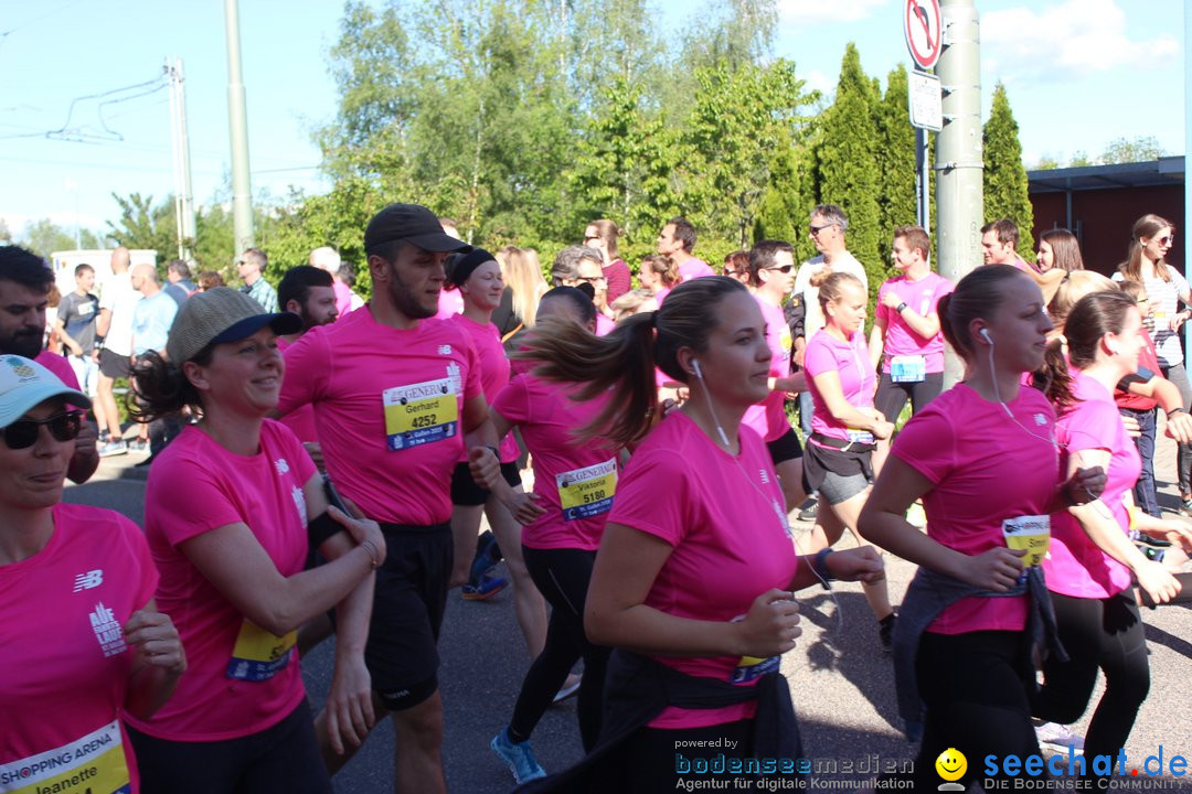 Auffahrtslauf: St. Gallen - Schweiz, 30.05.2019