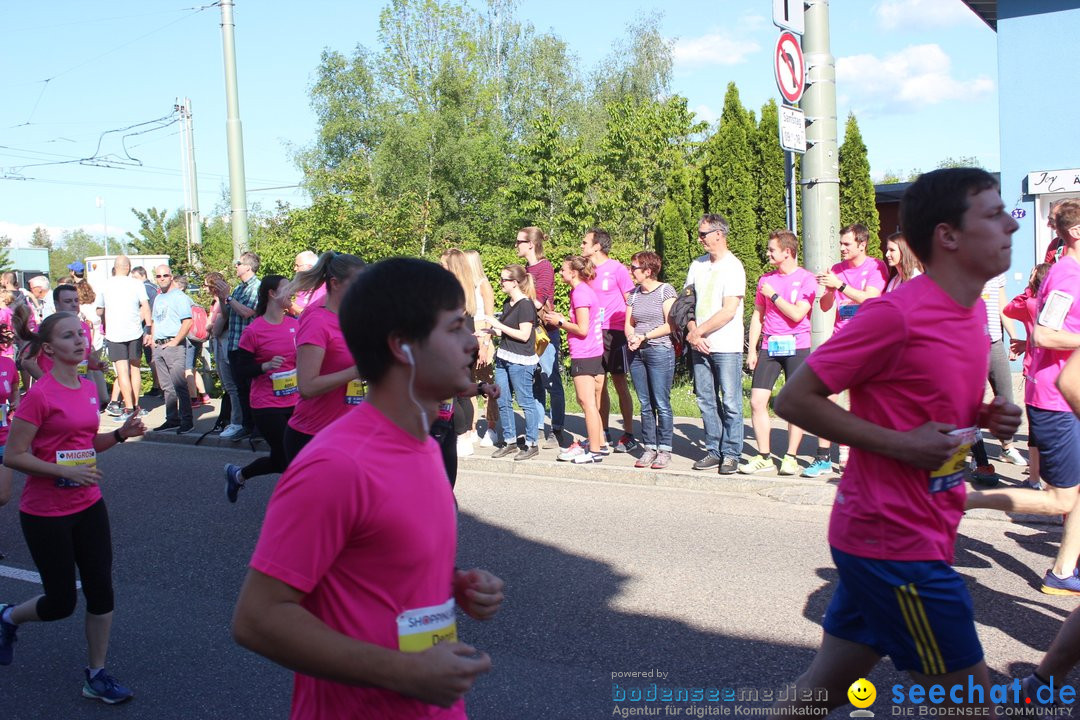 Auffahrtslauf: St. Gallen - Schweiz, 30.05.2019