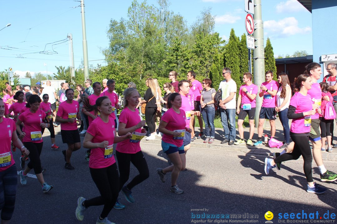 Auffahrtslauf: St. Gallen - Schweiz, 30.05.2019