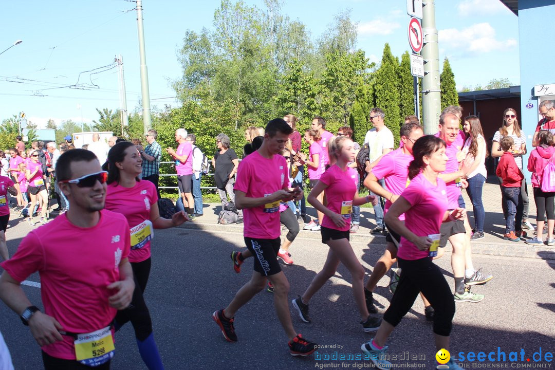 Auffahrtslauf: St. Gallen - Schweiz, 30.05.2019