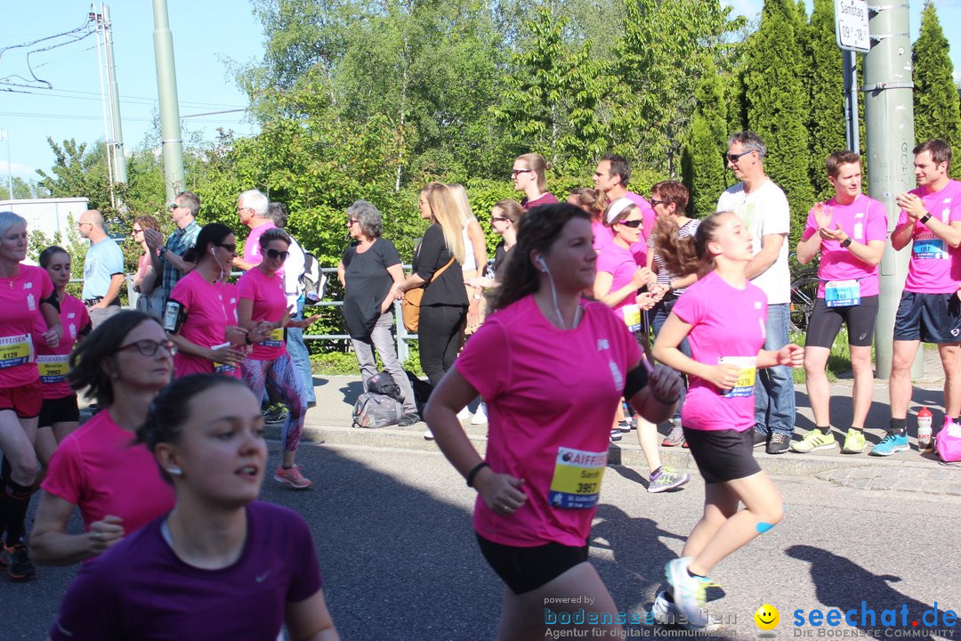 Auffahrtslauf: St. Gallen - Schweiz, 30.05.2019