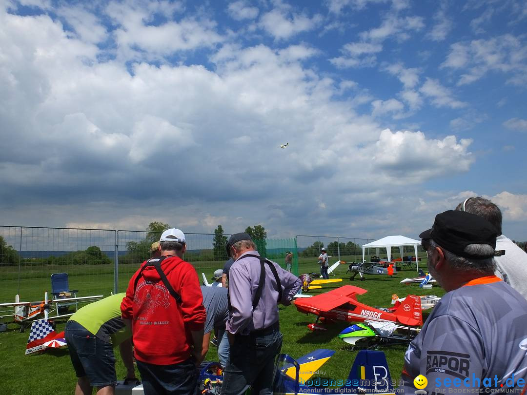 Modellflugtag: Ertingen, 26.05.2019