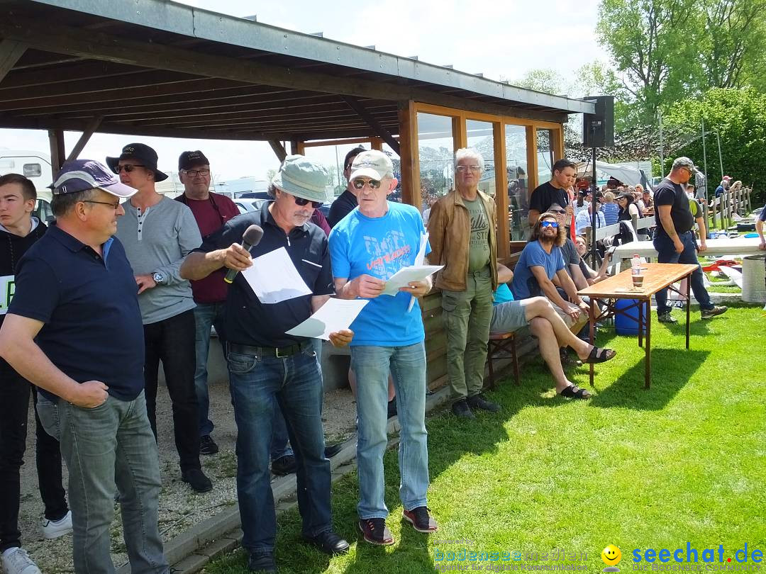 Modellflugtag: Ertingen, 26.05.2019