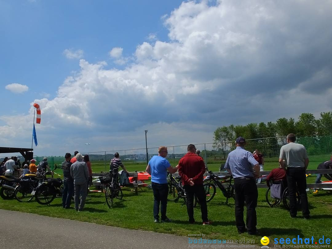 Modellflugtag: Ertingen, 26.05.2019