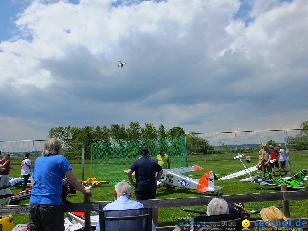 Modellflugtag: Ertingen, 26.05.2019