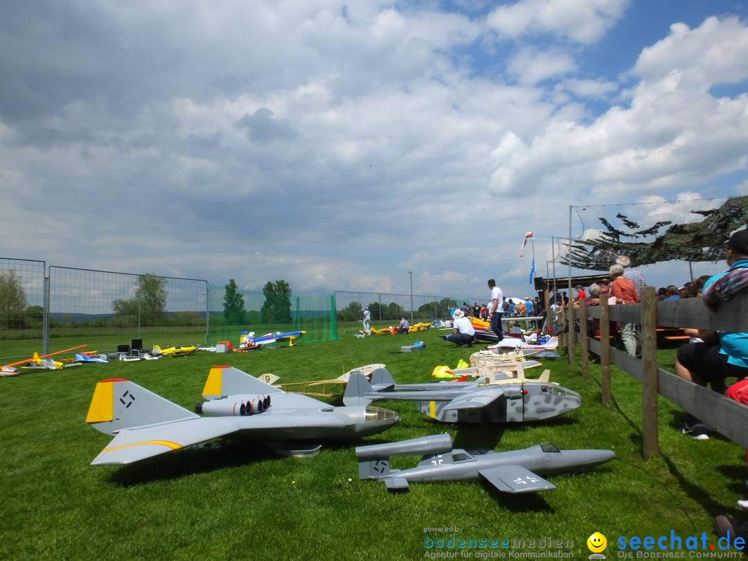 Modellflugtag: Ertingen, 26.05.2019