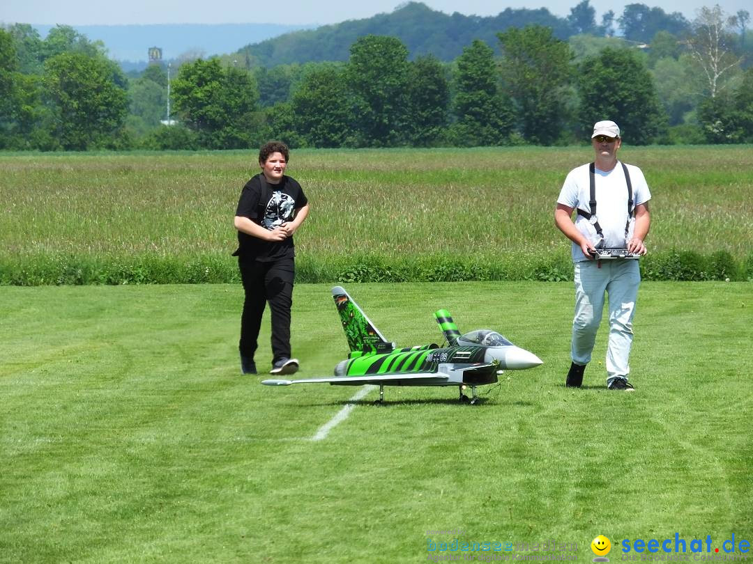 Modellflugtag: Ertingen, 26.05.2019