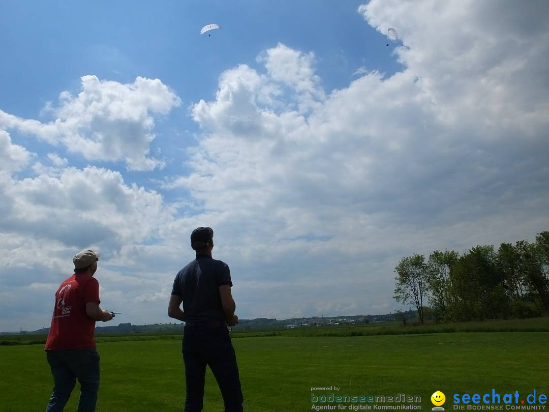 Modellflugtag: Ertingen, 26.05.2019