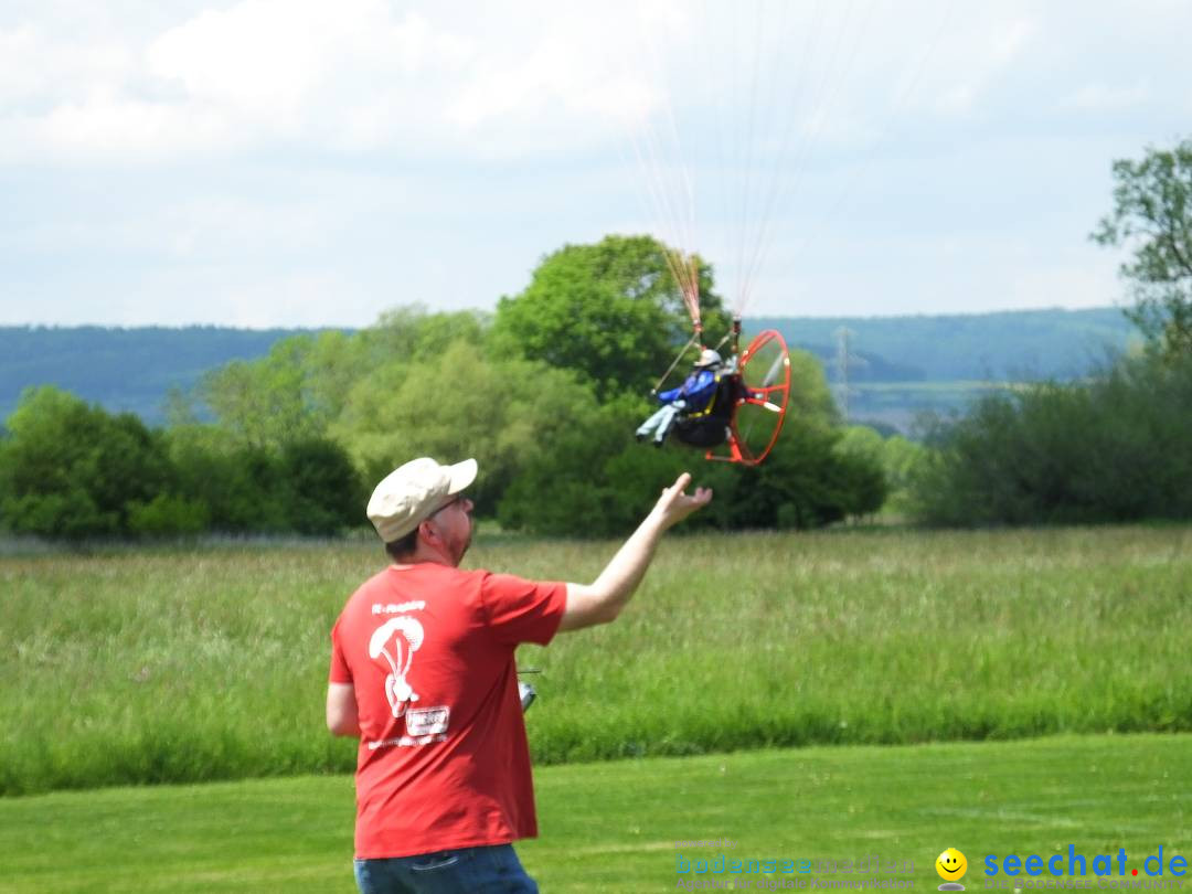 Modellflugtag: Ertingen, 26.05.2019