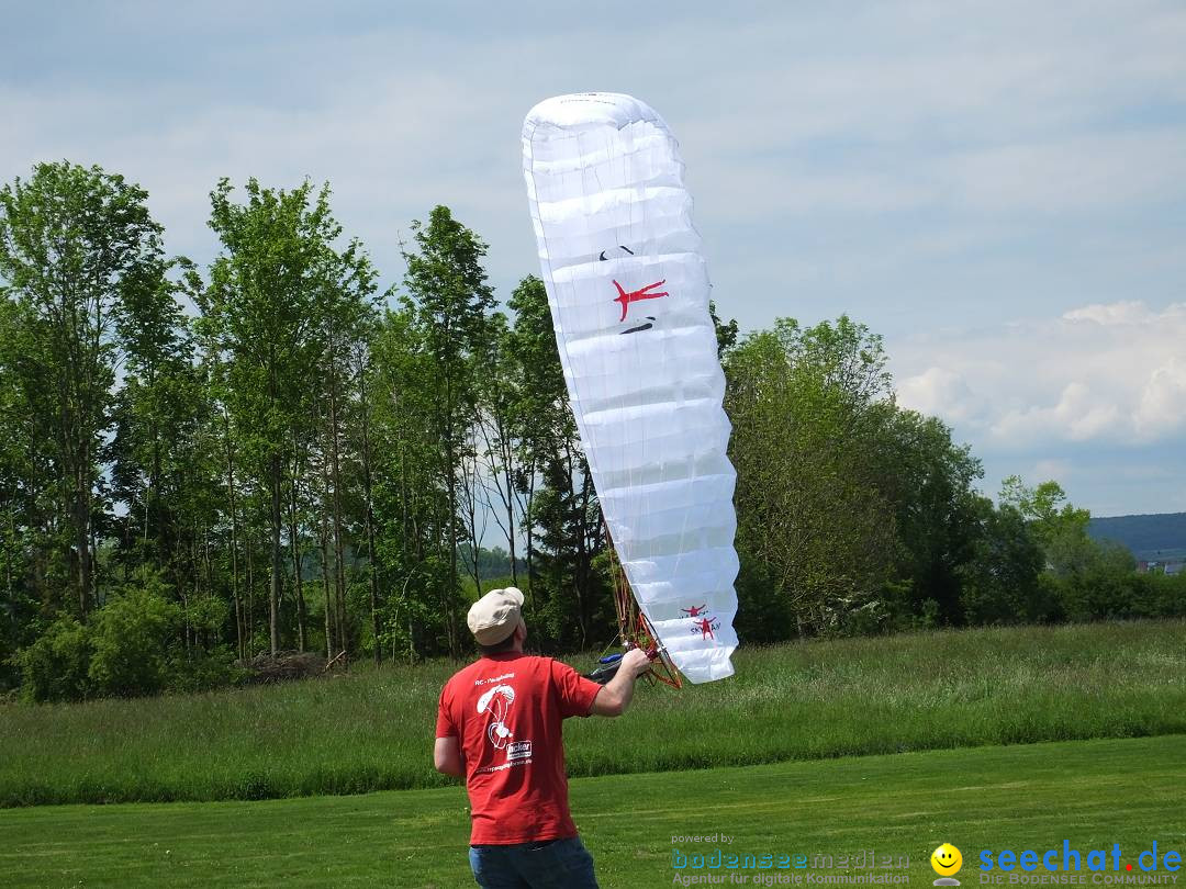 Modellflugtag: Ertingen, 26.05.2019