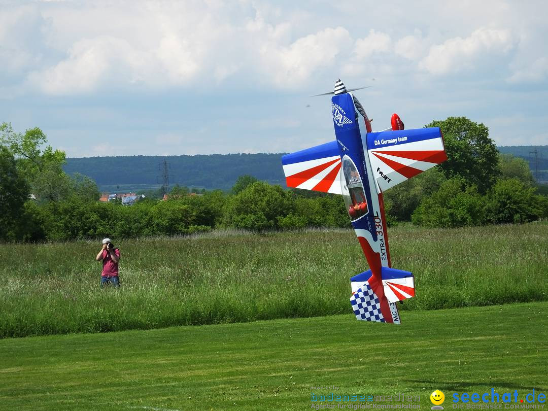 Modellflugtag: Ertingen, 26.05.2019