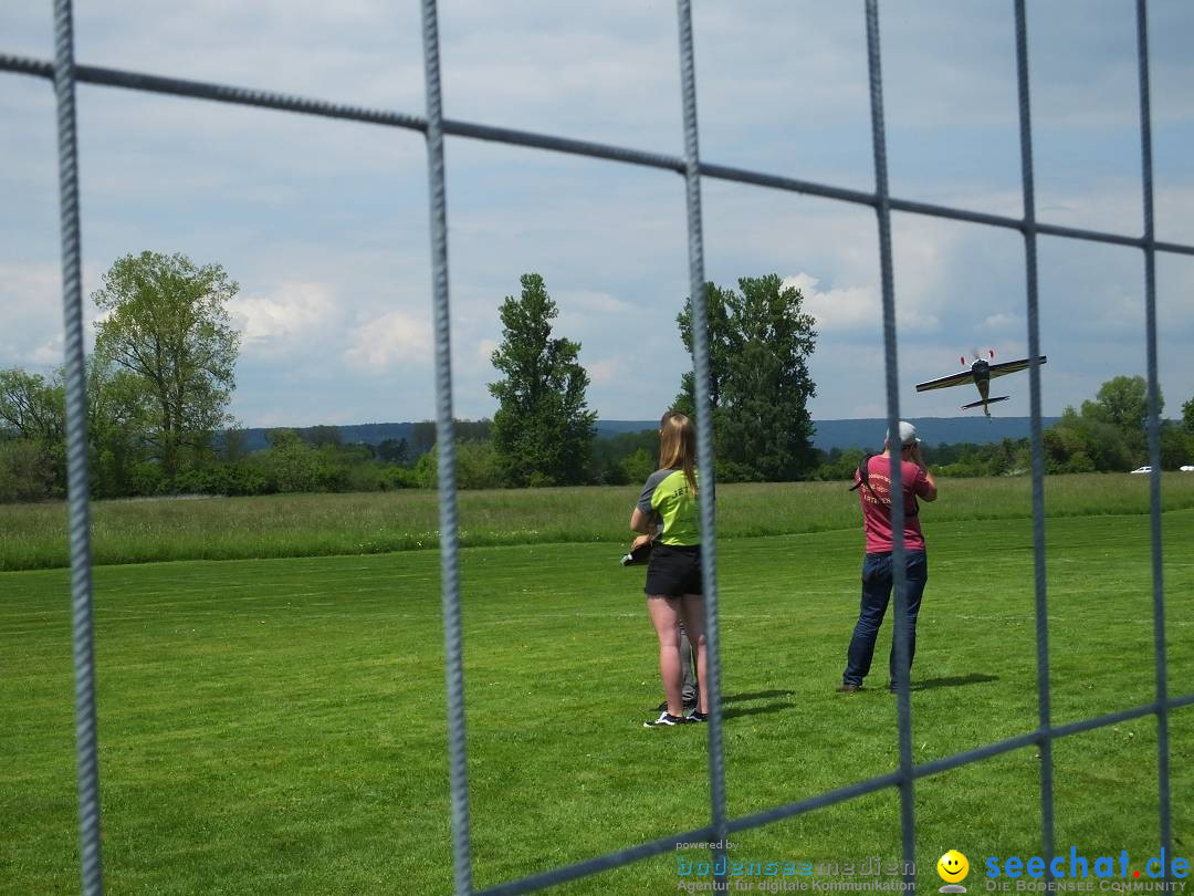 Modellflugtag: Ertingen, 26.05.2019