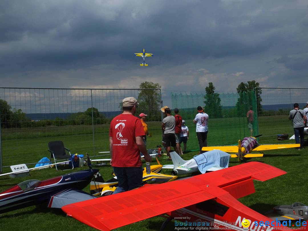 Modellflugtag: Ertingen, 26.05.2019