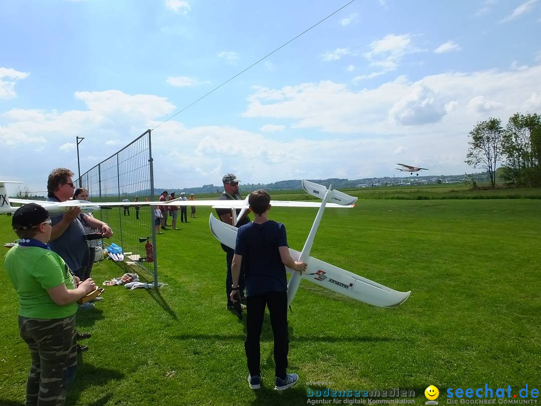 Modellflugtag: Ertingen, 26.05.2019