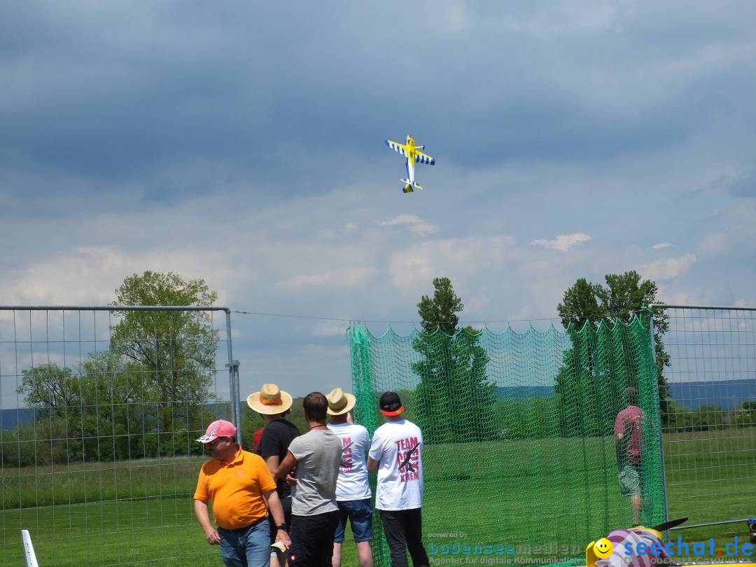 Modellflugtag: Ertingen, 26.05.2019