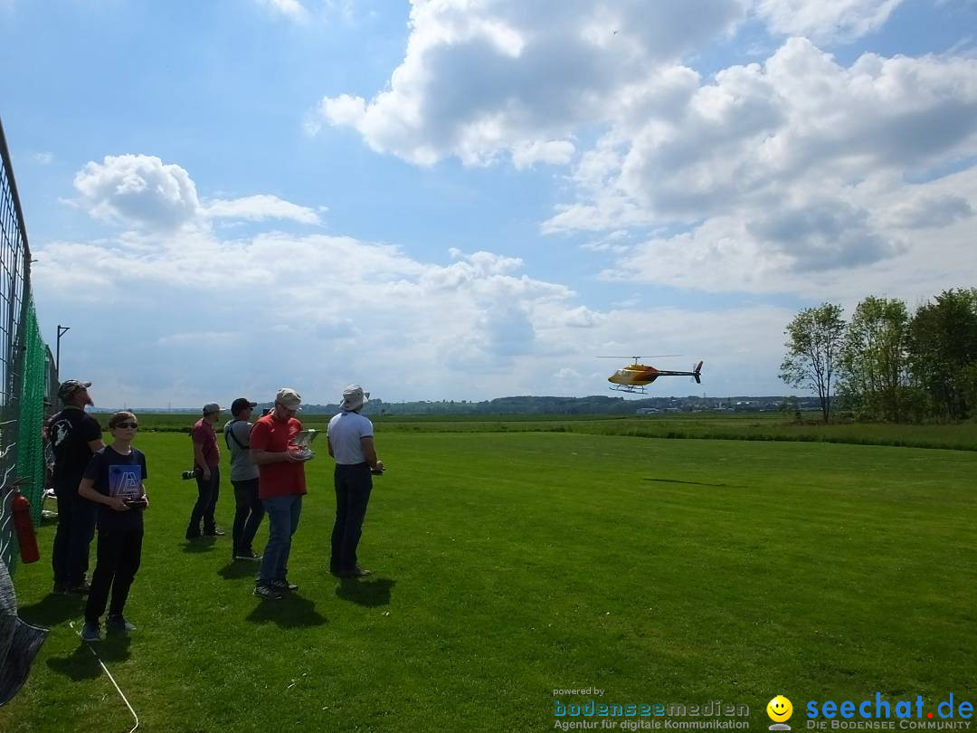 Modellflugtag: Ertingen, 26.05.2019