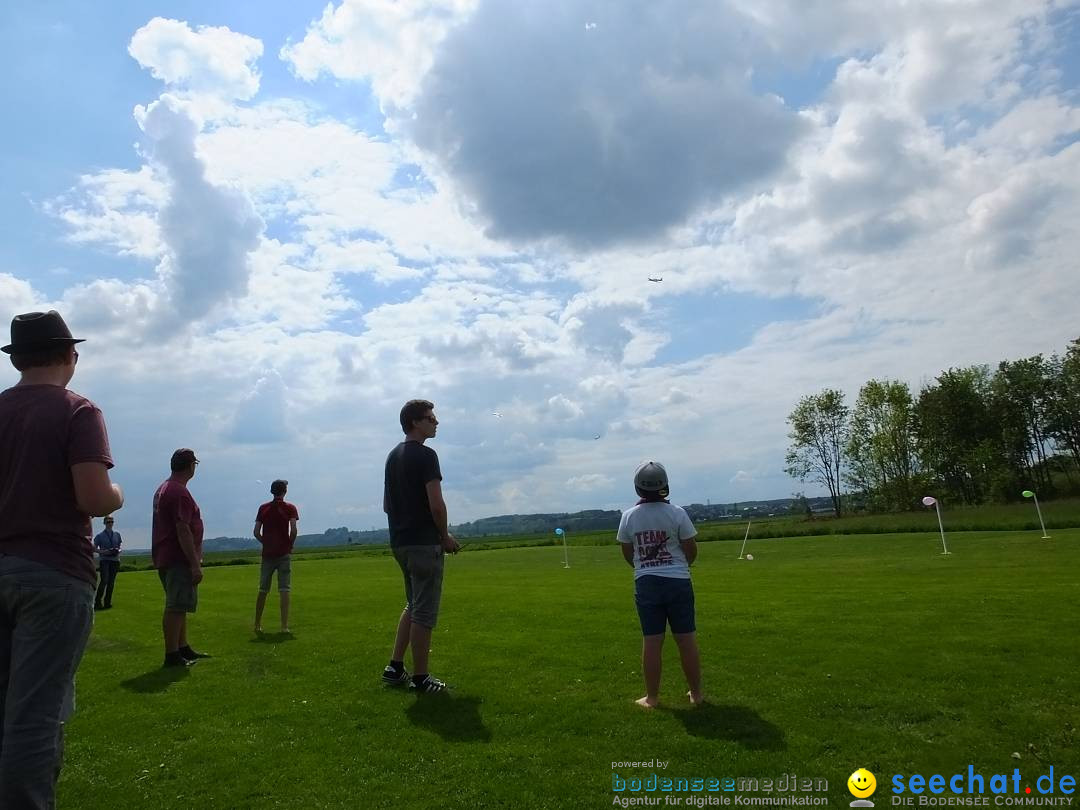 Modellflugtag: Ertingen, 26.05.2019