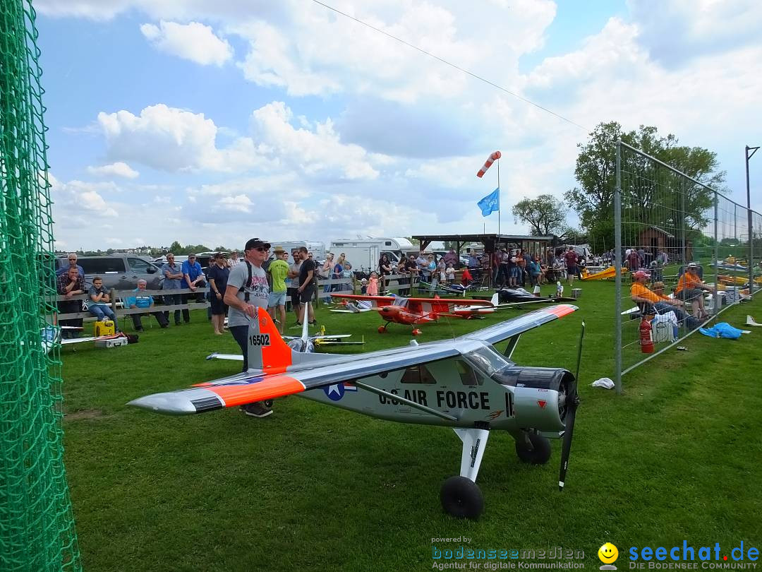 Modellflugtag: Ertingen, 26.05.2019