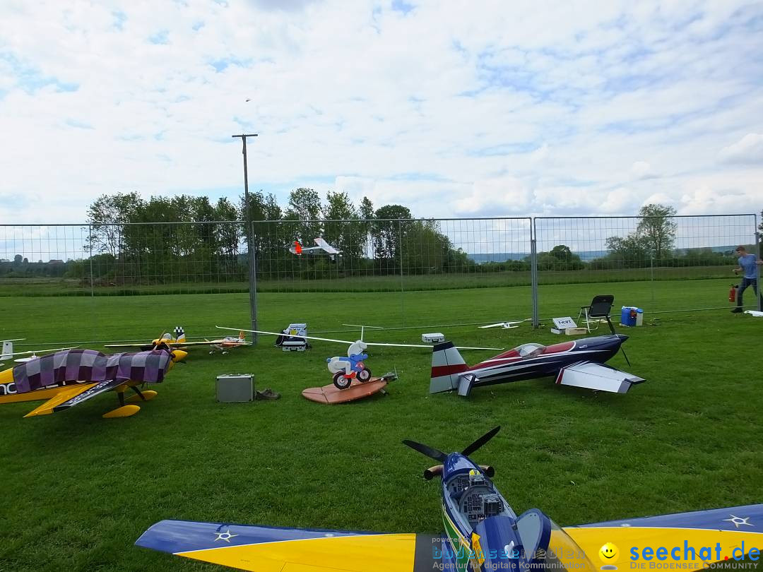 Modellflugtag: Ertingen, 26.05.2019