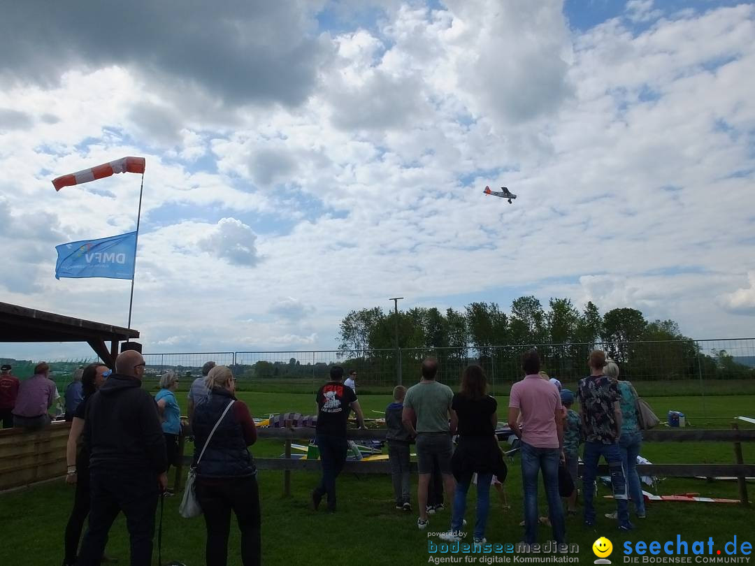 Modellflugtag: Ertingen, 26.05.2019