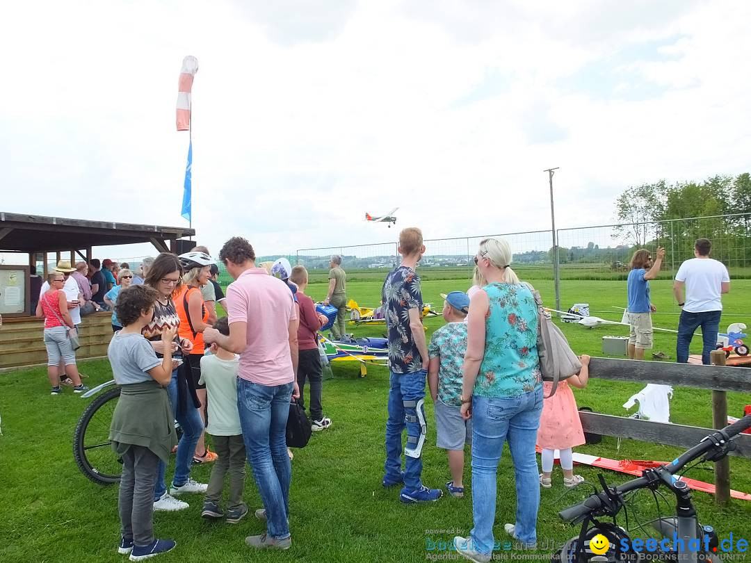 Modellflugtag: Ertingen, 26.05.2019