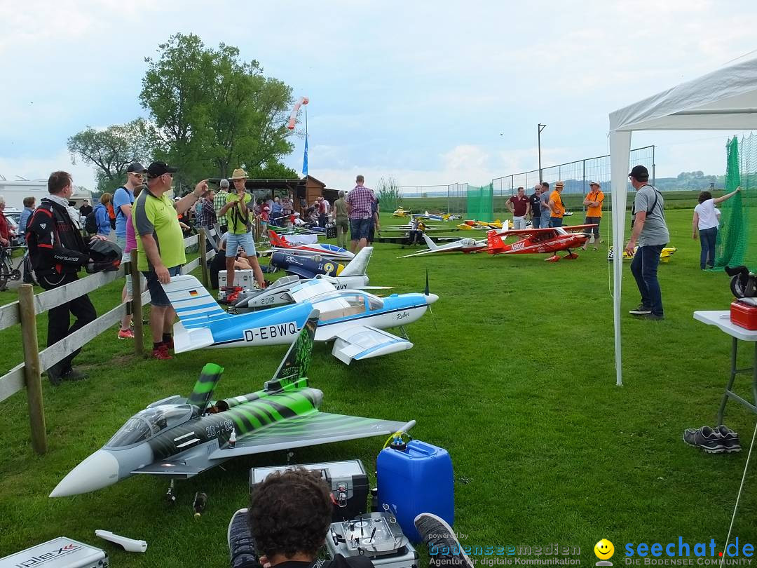 Modellflugtag: Ertingen, 26.05.2019