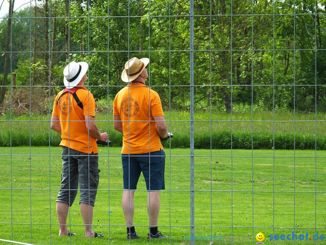 Modellflugtag: Ertingen, 26.05.2019