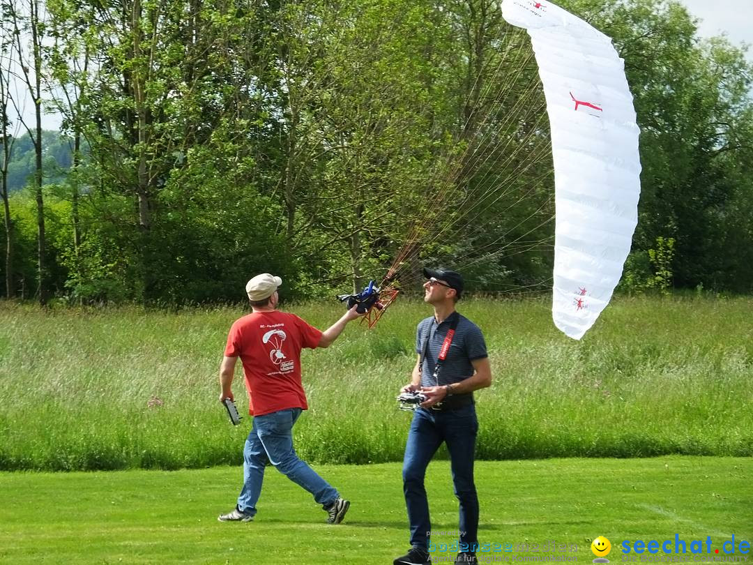 Modellflugtag: Ertingen, 26.05.2019