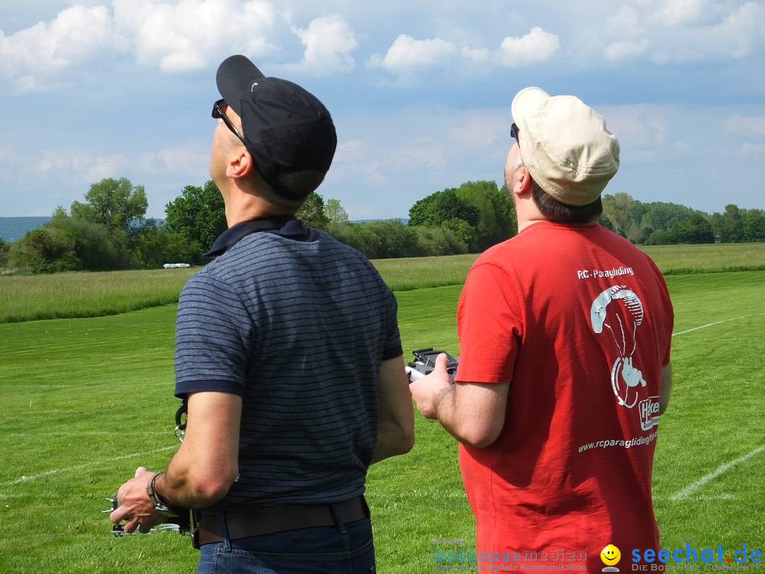 Modellflugtag: Ertingen, 26.05.2019