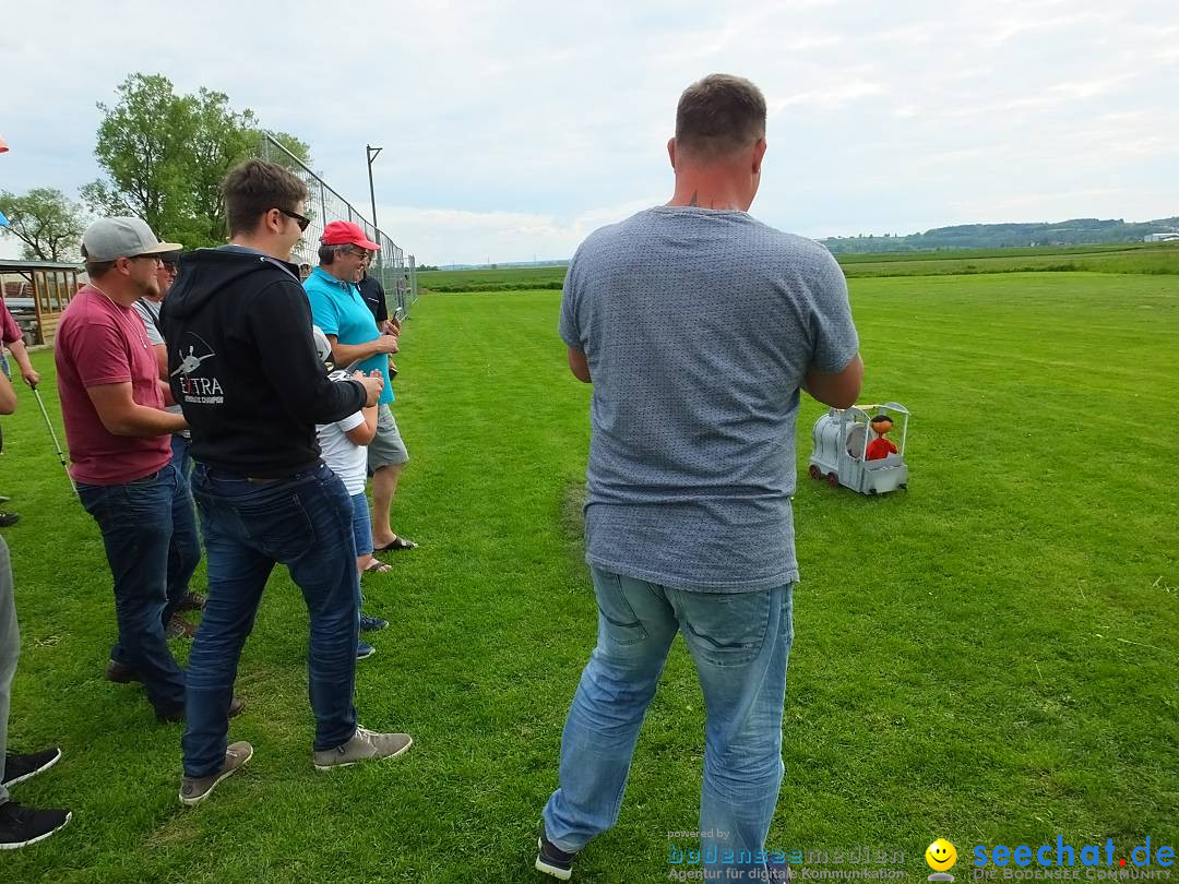 Modellflugtag: Ertingen, 26.05.2019