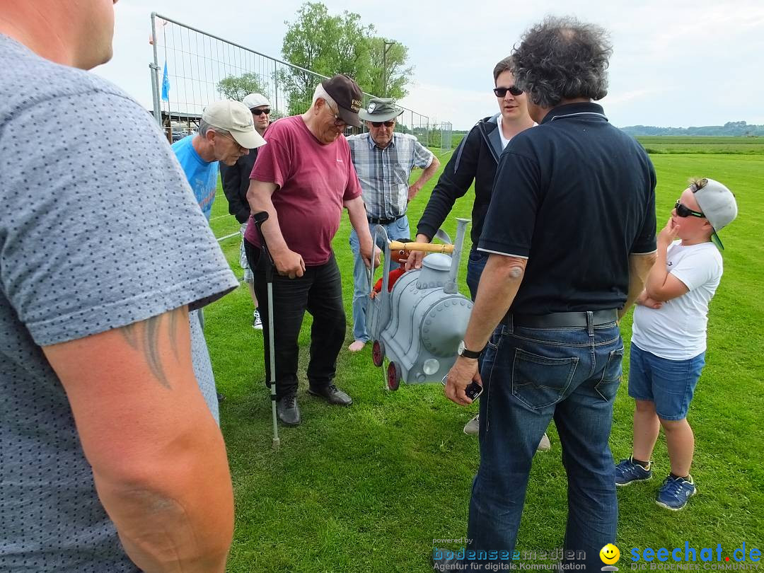 Modellflugtag: Ertingen, 26.05.2019