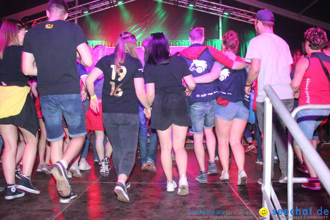 Sportfest: Haeggenschwil, 08.06.2019