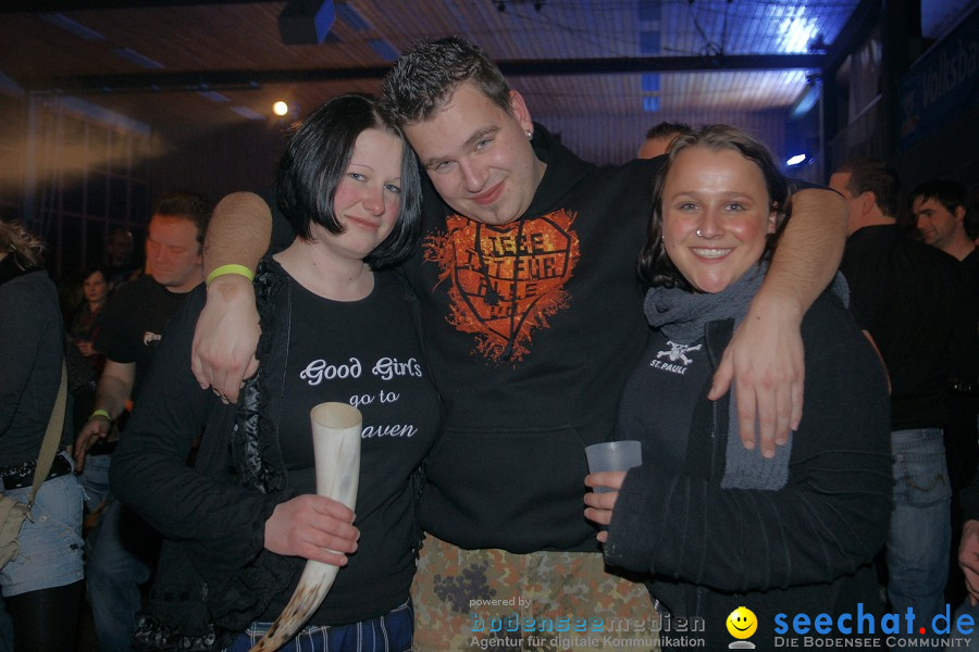 Rocknacht 2010 Motorradfreunde: Orsingen, 06.03.2010