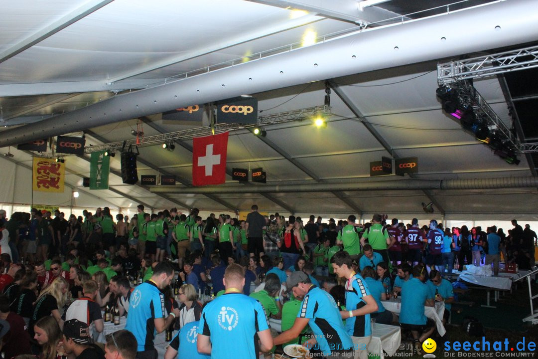 Sportfest: Haeggenschwil, 08.06.2019