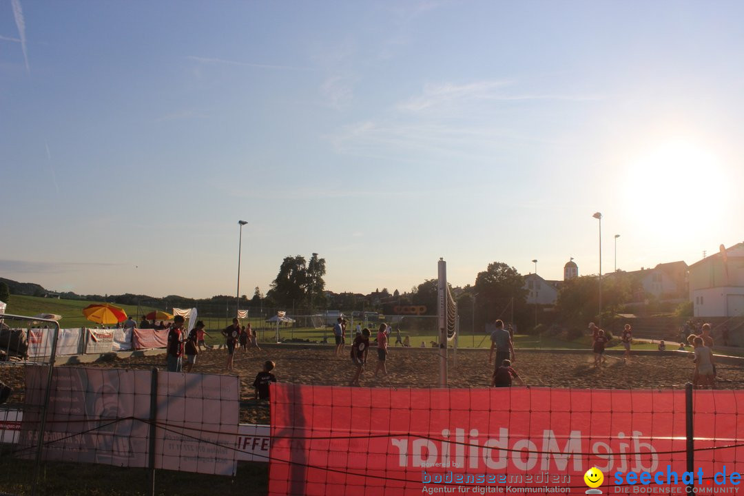 Sportfest: Haeggenschwil, 08.06.2019