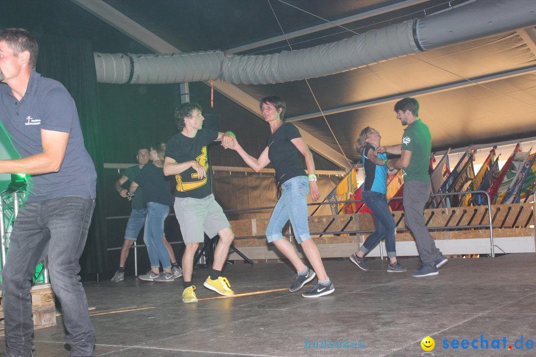 Sportfest: Haeggenschwil, 08.06.2019