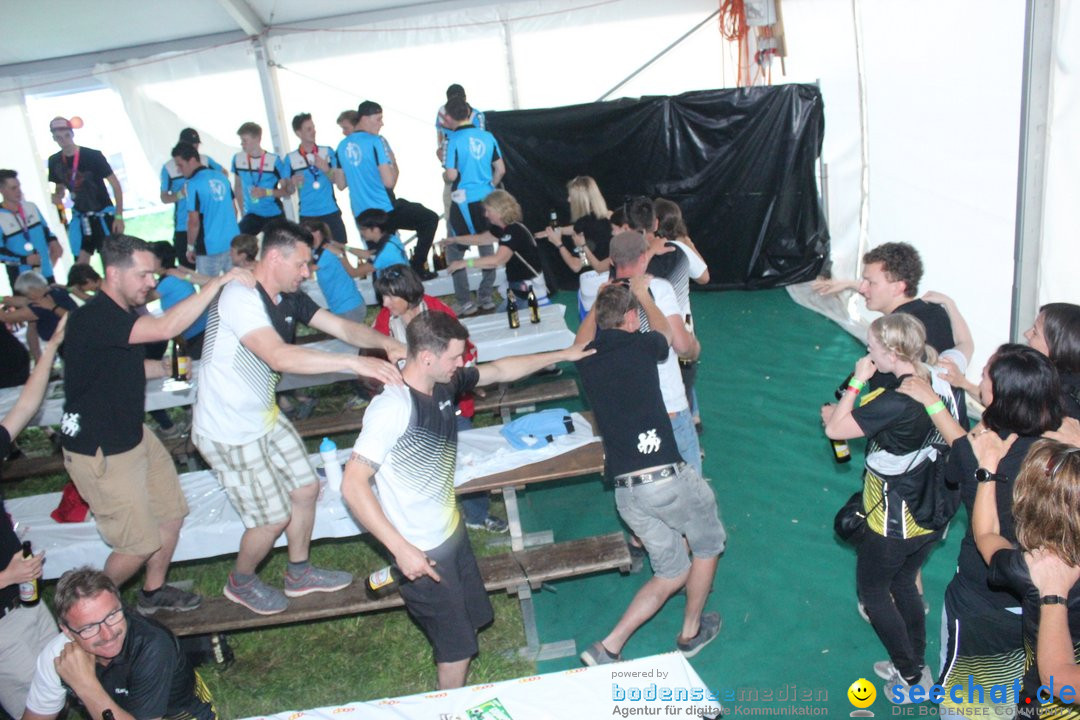 Sportfest: Haeggenschwil, 08.06.2019