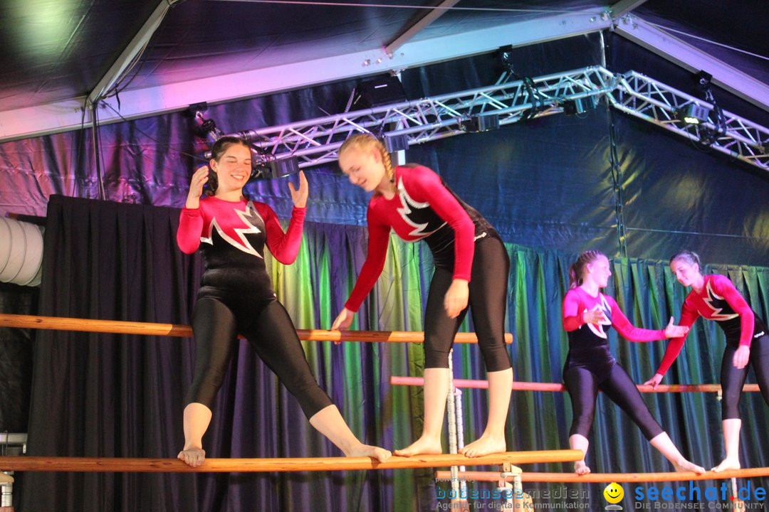 Sportfest: Haeggenschwil, 09.06.2019