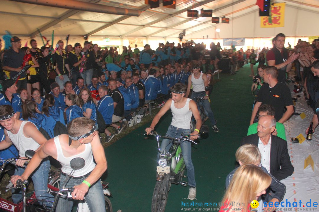 Sportfest: Haeggenschwil, 09.06.2019