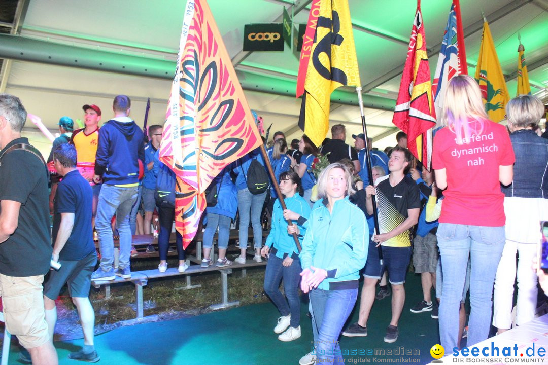 Sportfest: Haeggenschwil, 09.06.2019