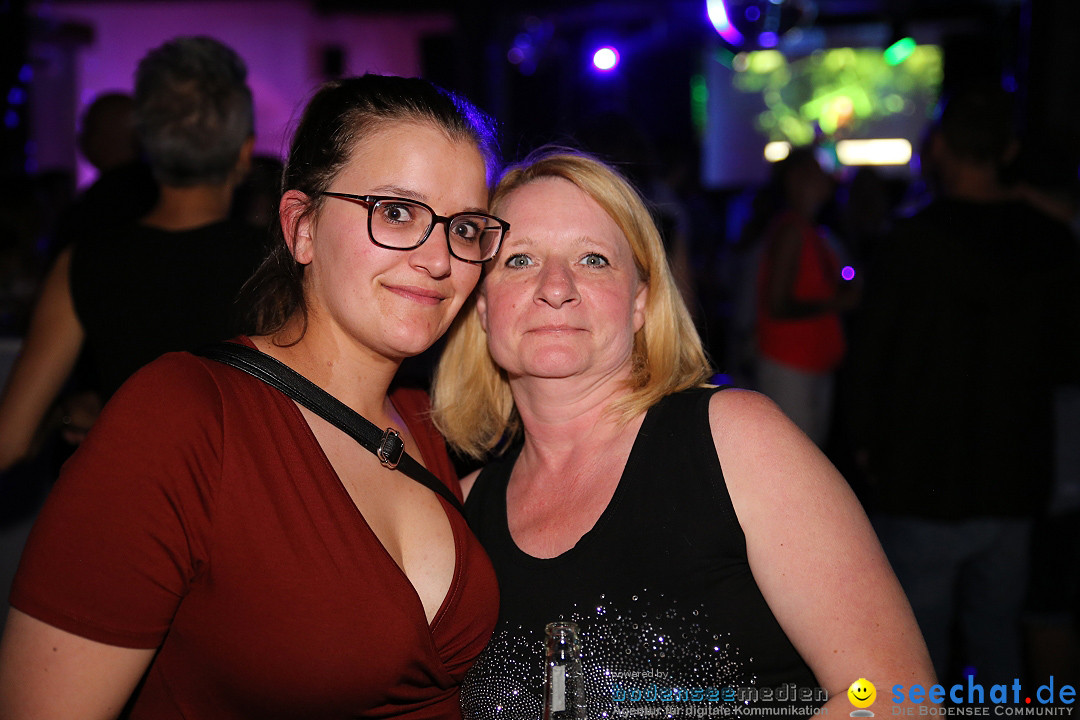 Nachtfieber 90er Party im Schwoersaal: Ravensburg, 08.06.2019