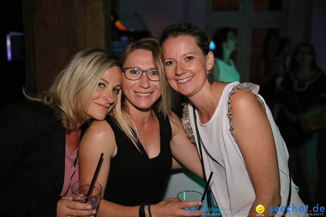 Nachtfieber 90er Party im Schwoersaal: Ravensburg, 08.06.2019