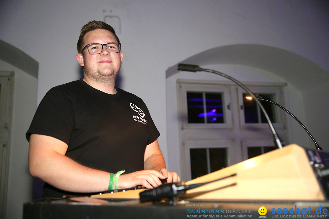 Nachtfieber 90er Party im Schwoersaal: Ravensburg, 08.06.2019